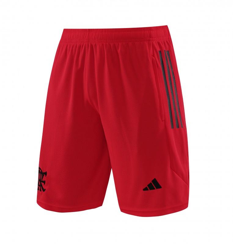23/24 Flamengo Red Vest Jersey+Shorts