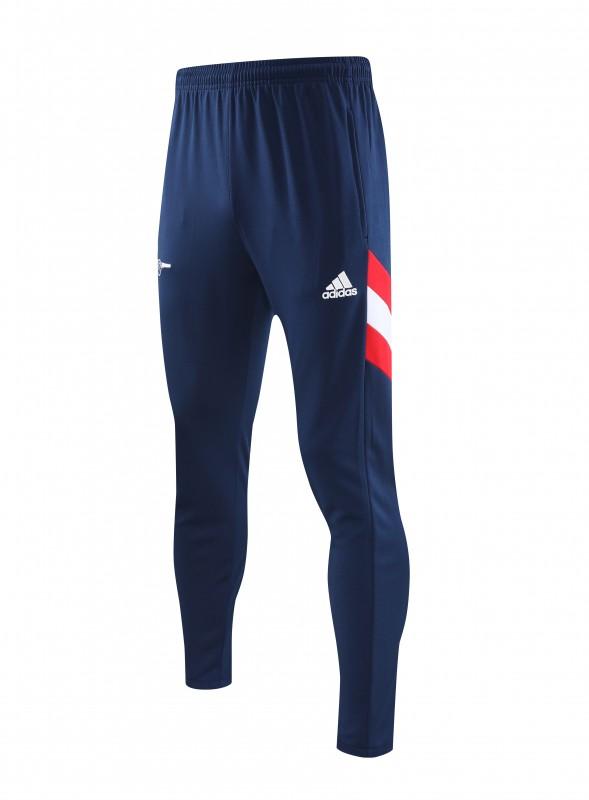 23/24 Arsenal Red/White Half Zipper Jacket+ Pants