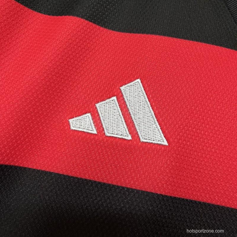 2024/25 Flamengo Home Jersey