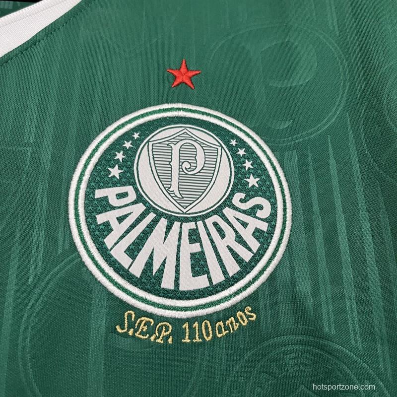 24/25 Palmeiras Home Jersey