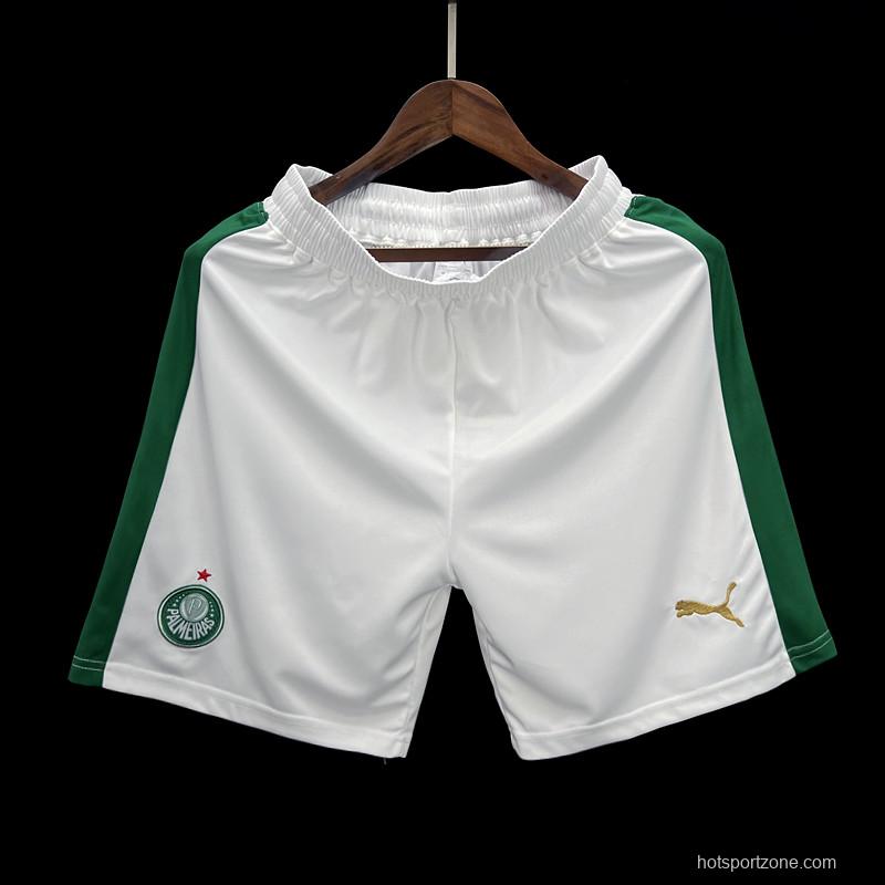 24/25 Palmeiras Home Shorts