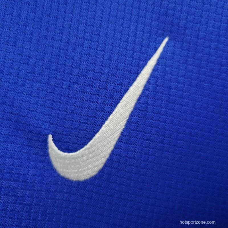 24/25 Women France Home Jersey