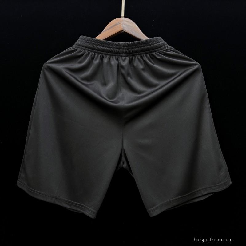 23/24 Vasco Da Gama Black Shorts