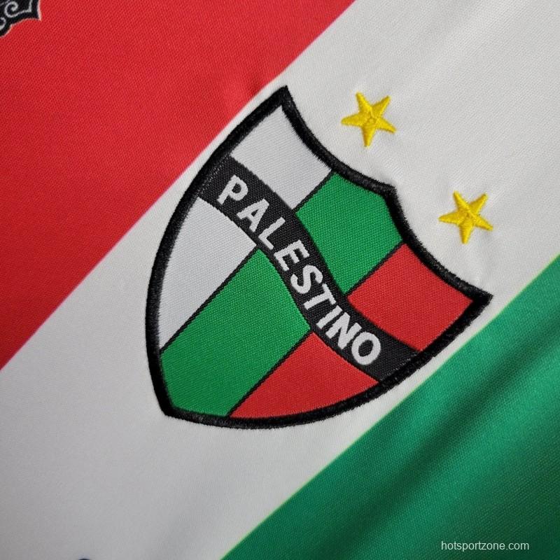 24/25 CD Palestino Home Jersey
