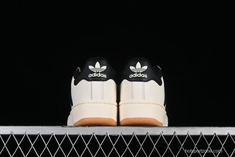 Adidas Originals Superstar XLG Thick Sole Casual Sneakers - ID5698