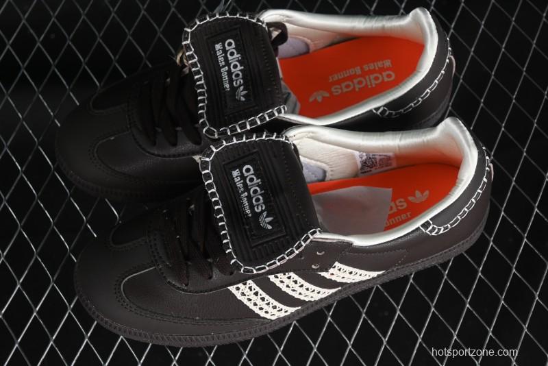 Adidas Wales Bonner Samba FX Leisure Sneakers - FX7517