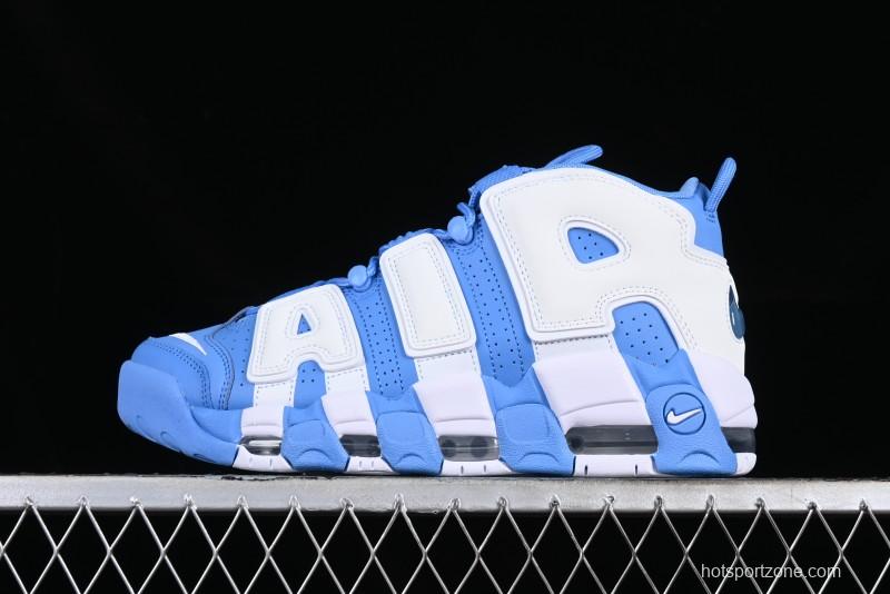 Nike Air More Uptempo 96  University Blue