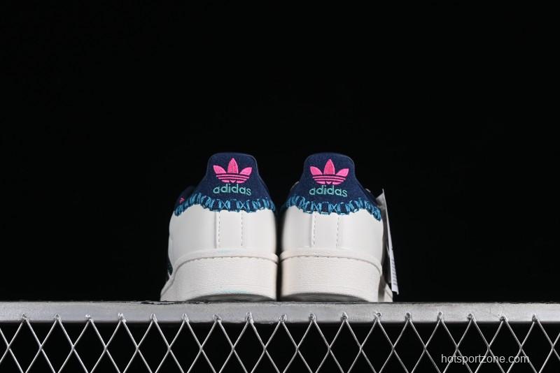 Adidas Originals Superstar Casual Sneakers with Shell Toe Design - ID1139