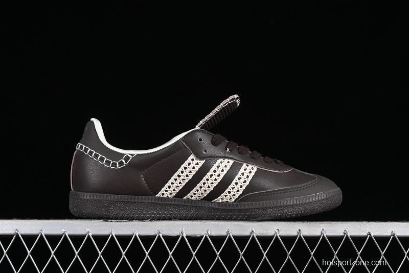 Adidas Wales Bonner Samba FX Leisure Sneakers - FX7517