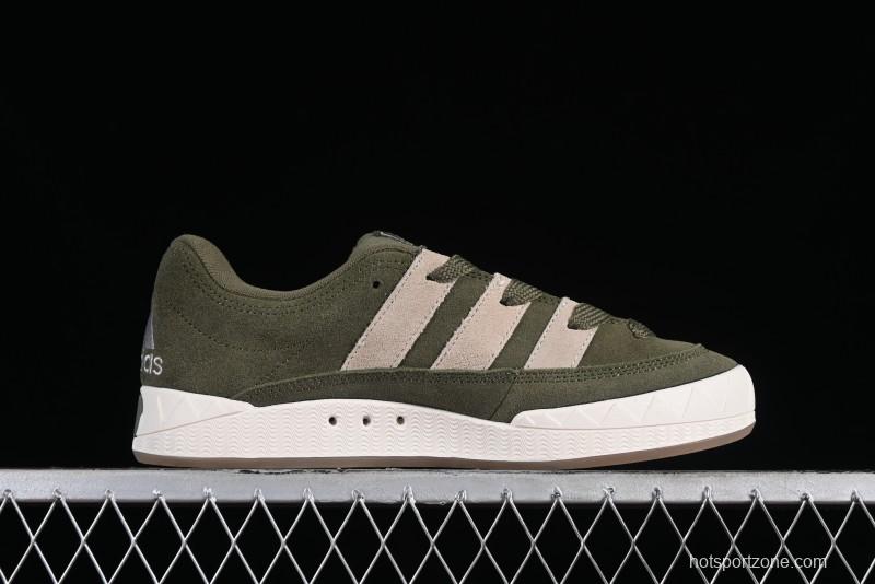 Adidas Human Made x Ad Adimatic IE9864 Shark Bread Casual Sneakers - IE9864