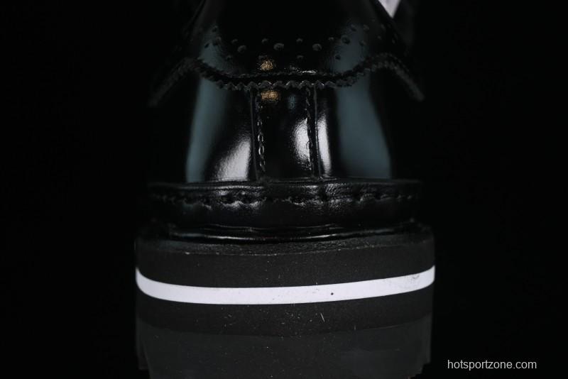 Adidas Superstar Clot IH5953 Preppy Style Shell Toe Sneakers with Perforated Leather - IH5953