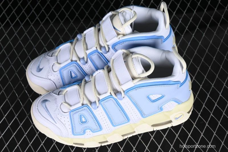 Nike Air More Uptempo 96 Psychic Blue