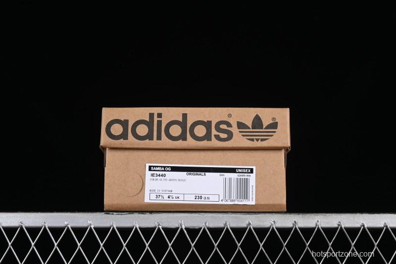 Adidas Originals Samba OG Sneakers - IE3440