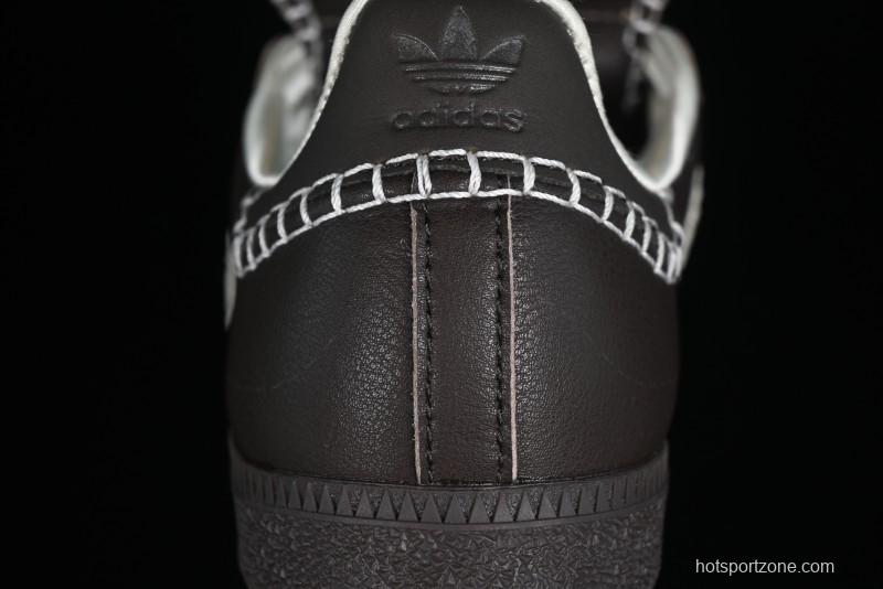 Adidas Wales Bonner Samba FX Leisure Sneakers - FX7517