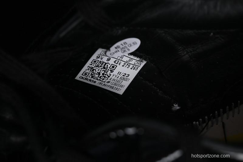 Adidas Clot x Superstar IH5953 Preppy Style Leather Sneakers with Shell Toe - IH5953