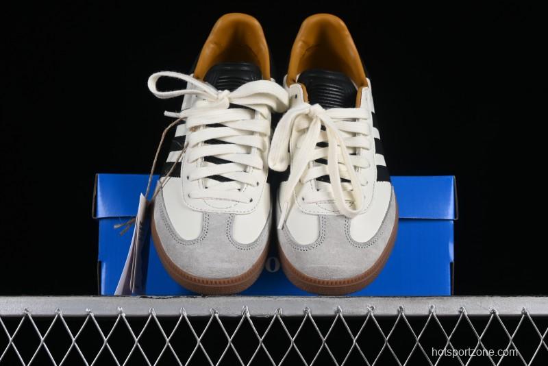 Adidas JJJJound x Samba OG Minimalist Luxury Collaboration Casual Sneakers - ID8708