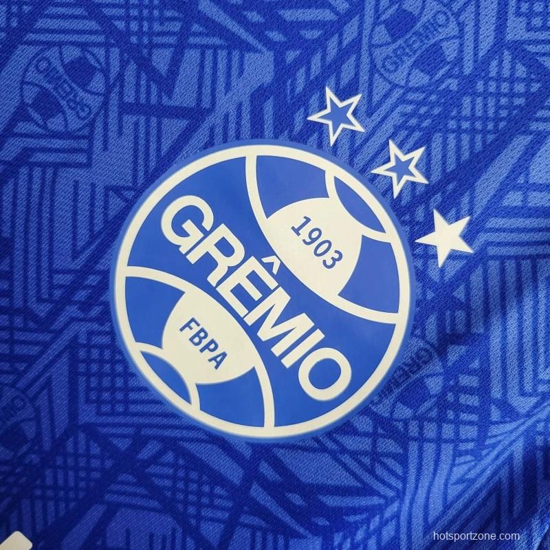 24/25 Gremio Blue Training Jersey