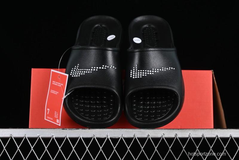 Nike Victori One Shower Slide Summer Casual Swimming Beach Sandals - CZ5478-001