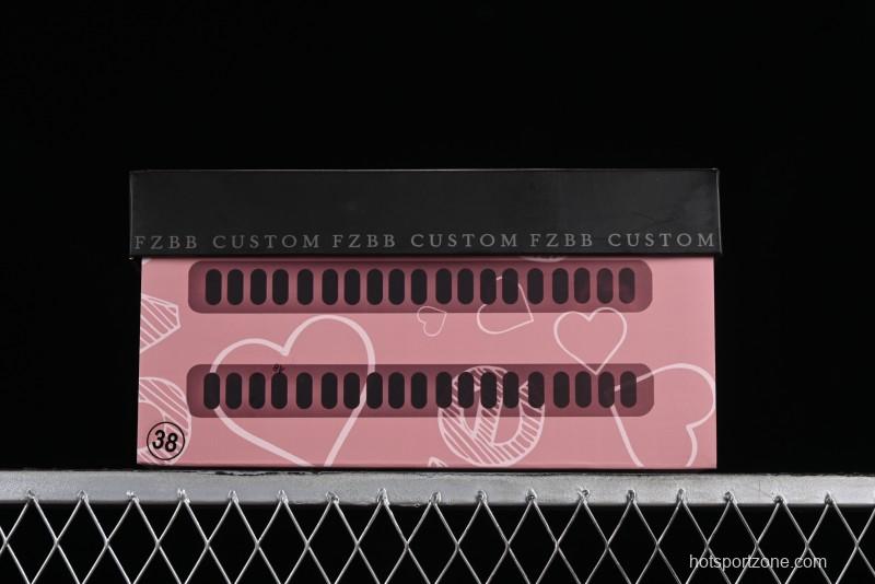 Nike Court Borough Summer Princess Theme Fresh Simple Casual Sneakers - DQ5979-100