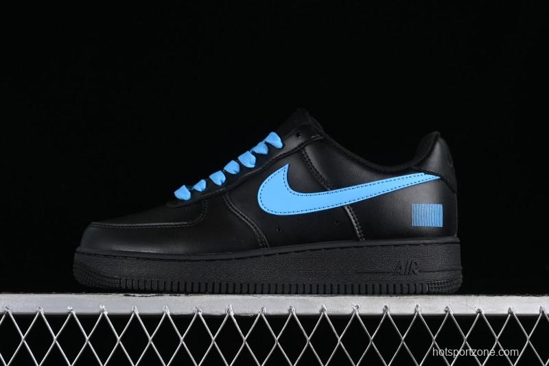 Nike Air Force 1'07 Low Customized Casual Sneakers