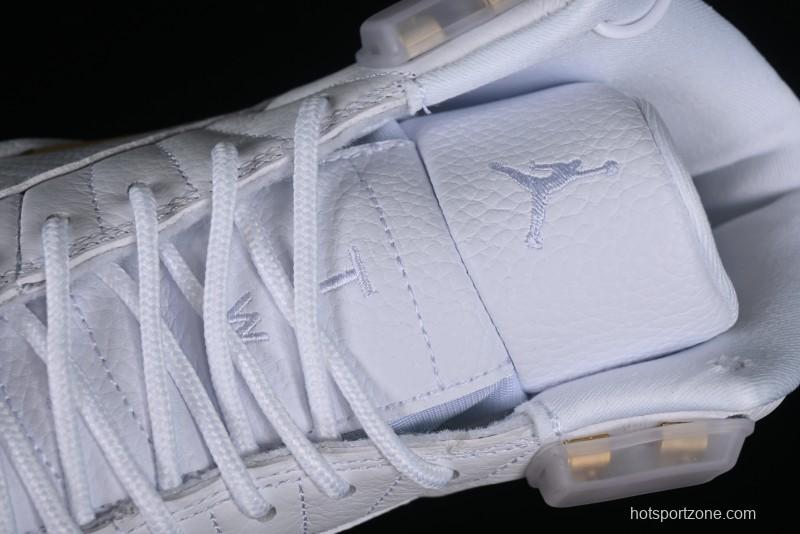 Nike Air Jordan 12 Retro Basketball Shoes with High-Quality Carbon Plate - FD9101-007