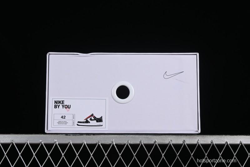 Nike Air Force 1 '07 Low Custom Casual Sneakers - CW2288-111