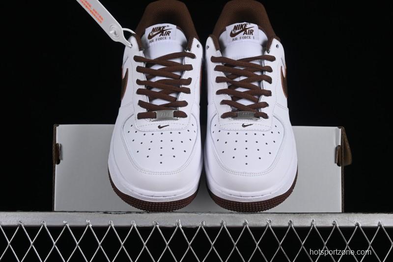 Nike Air Force 1'07 Low Joint Customized Casual Sneakers