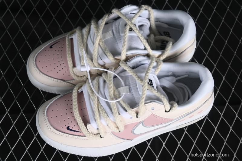 Nike SB Force 58 Retro Skateboard Shoes - DH7505-101