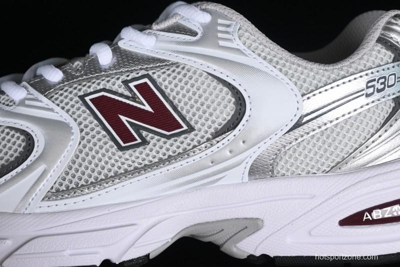 Adidas NB530 Series Retro Casual Running Shoes - MR530GS