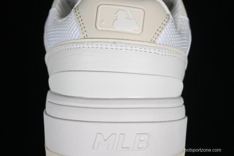 New York Yankees MLB Chunky Liner Wide Platform Sneakers with 6cm Height Increase - 3ASXCLW4N50CRS