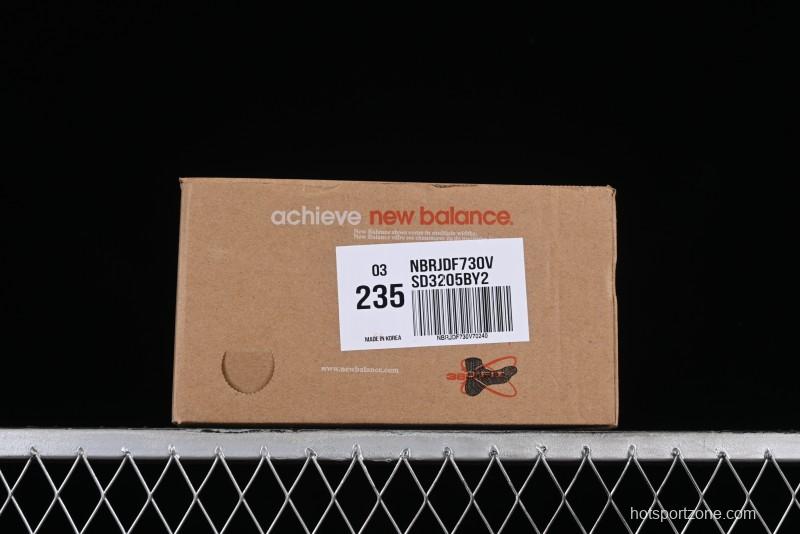 New Balance CRV CAP V2 Casual Sneakers with Flat Silhouette and Mesh Upper - SD3205BY2