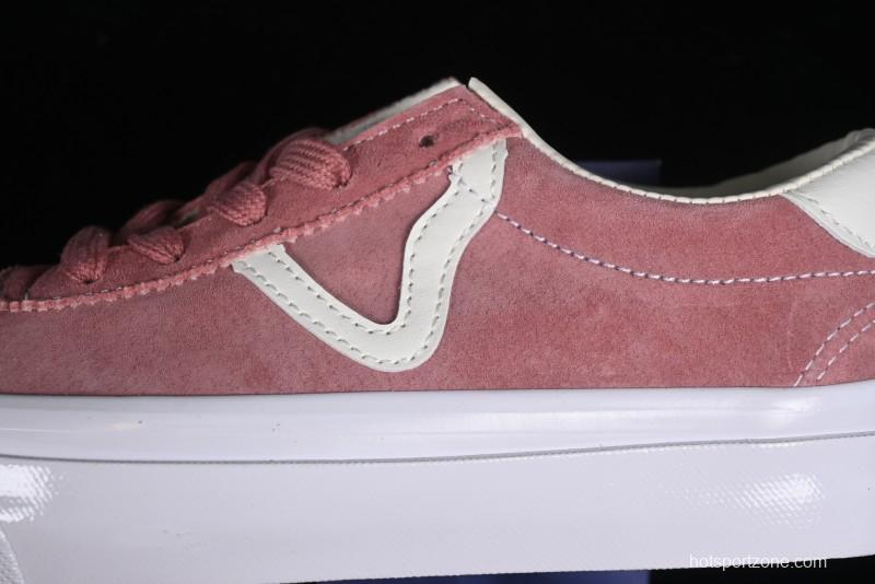 Vans Vault OG Epoch Sport Lx Full Suede Retro Low Top Canvas Vulcanized Shoes - VN000CQBOV7