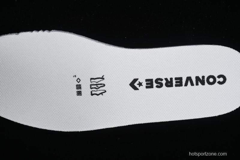 Converse Chuck 1970s Official Cherry Embroidery Platform Vulcanized Canvas Sneakers - A08096C