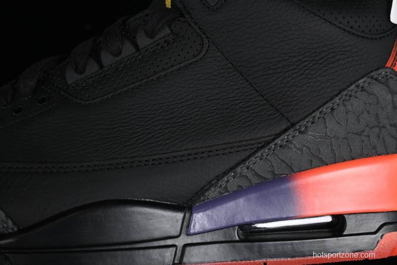 Nike Air Jordan 3 Retro "Rio" Basketball Shoes - FN0344-001