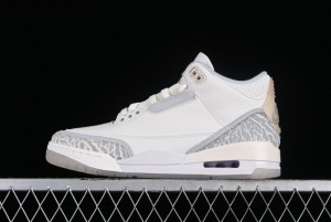 Air Jordan 3 "Craft Ivory"