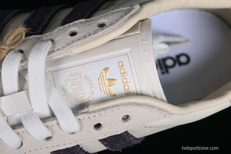 Adidas Originals Gazelle Indoor IH8548 Retro Casual Slip-Resistant Low-Top Sneakers - IH8548