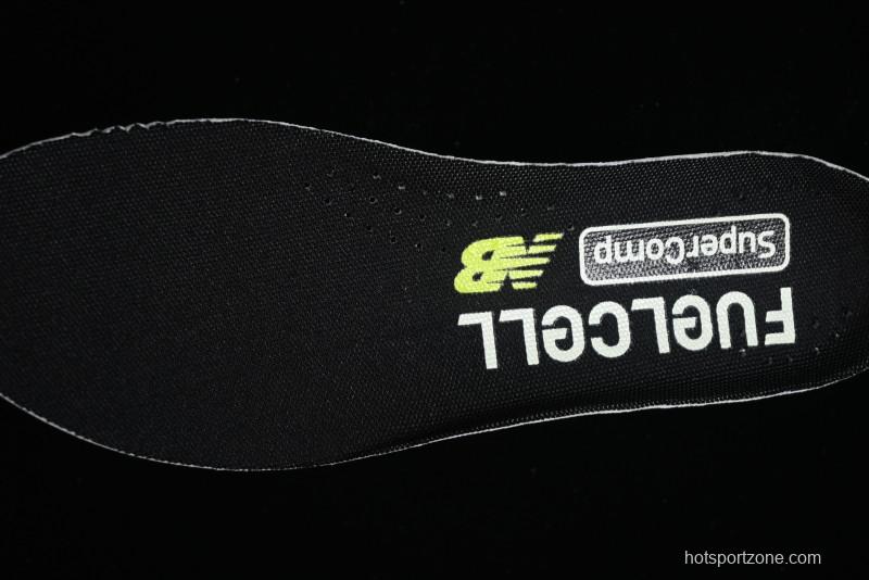 Stone Island x New Balance FuelCell Ultra Lightweight Low-Top Casual Running Shoes - MRCXBK3