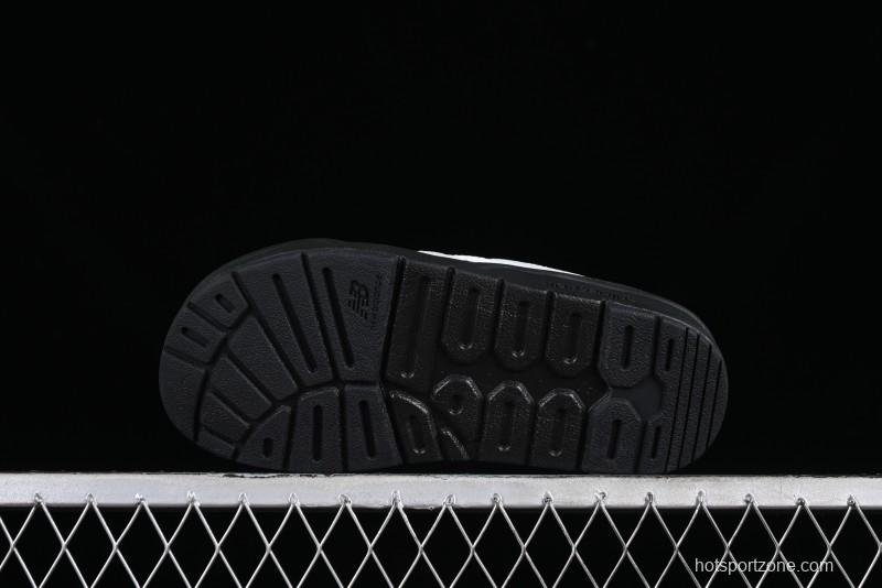 New Balance CRV CAP V2 Casual Sneakers with Flat Silhouette and Mesh Upper - SD3205IB2