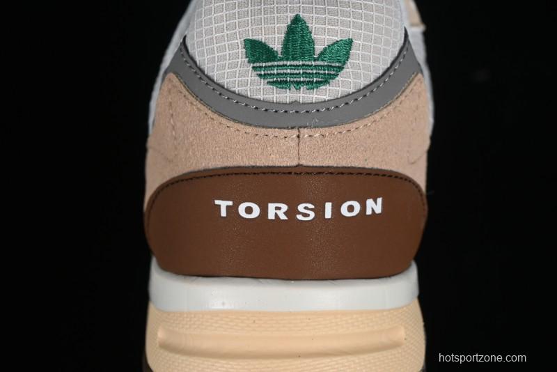 Adidas Torsion Super IF2870 Lightweight Comfortable Cushion Running Shoes - IF2870