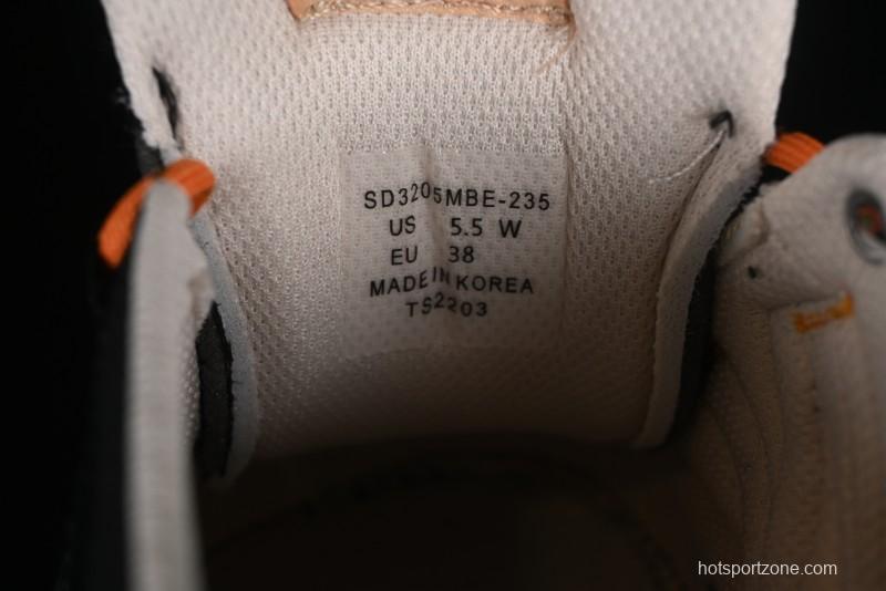 New Balance CRV CAP V2 Casual Sneakers with Flat Sole and Mesh Upper - SD3205YE2