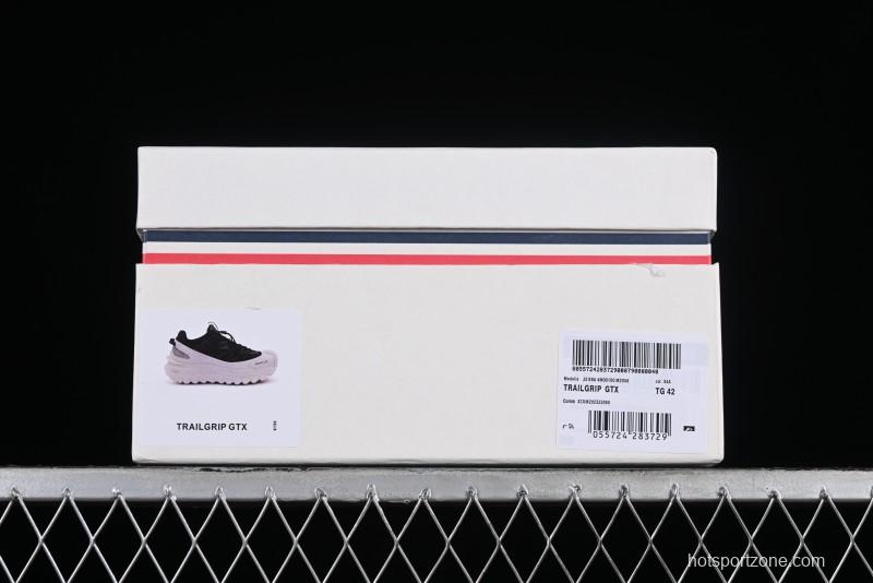 Moncler Trailgrip GTX Hiking Shoes with Cordura Nylon & Gore-Tex Waterproof Technology - M00100M2058