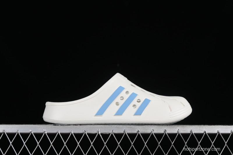 Adidas Adilette Clogs JH9850 One-Piece Slip-Resistant Sport Sandals - JH9850