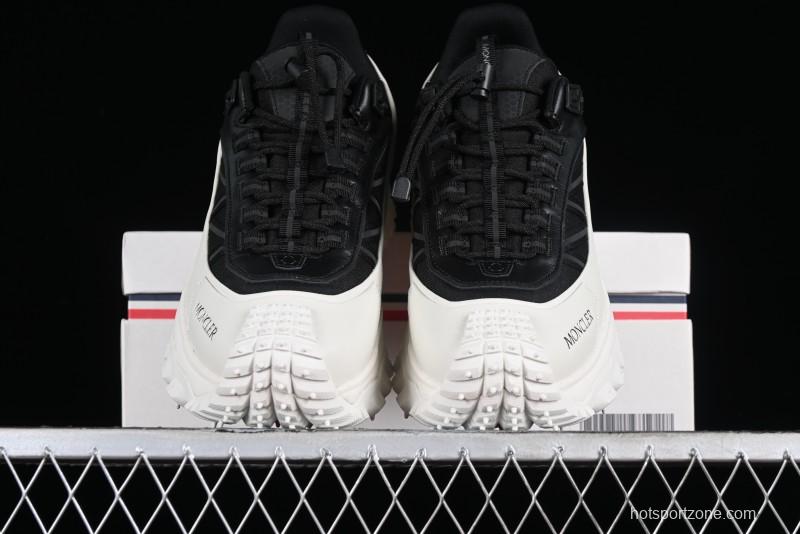 Moncler Trailgrip GTX Hiking Shoes with Cordura Nylon & Gore-Tex Waterproof Technology - M00100M2058