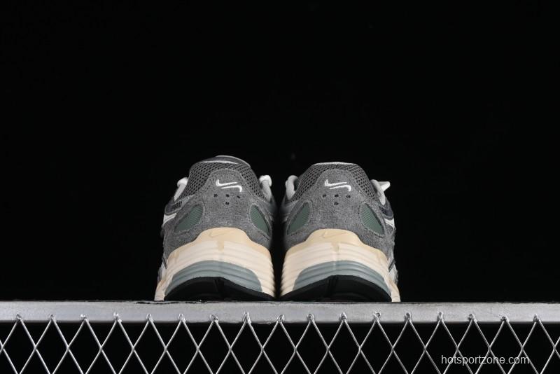 Nike P-6000 Retro Casual Dad Shoes with Lightweight Design - FN7509-029