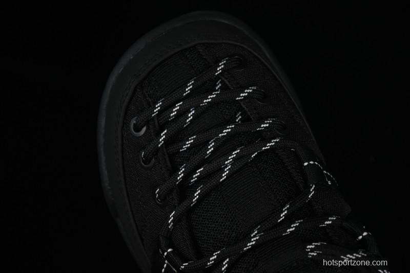 New Balance CRV CAP V2 Casual Sneakers with Flat Sole and Mesh Upper - SD3205BB2