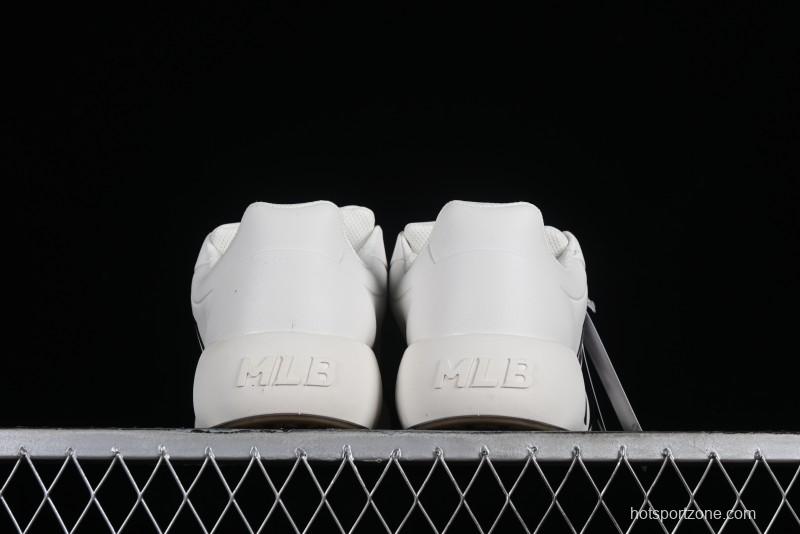 MLB Chunky Classic Base Height Increasing Platform Sneakers - 3ASXCCB4N50IVS