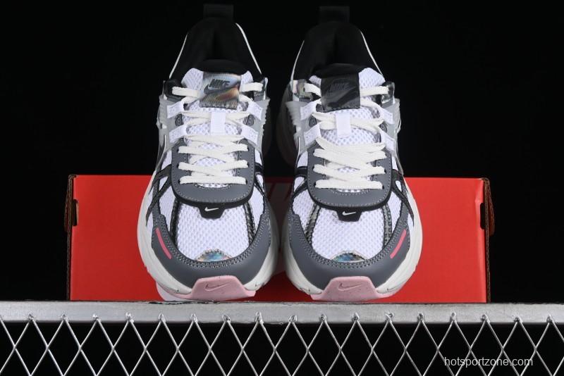 Nike V2K Runtekk 3XL Cushioned Anti-Slip Retro Low-Top Running Shoes - FZ5061-100