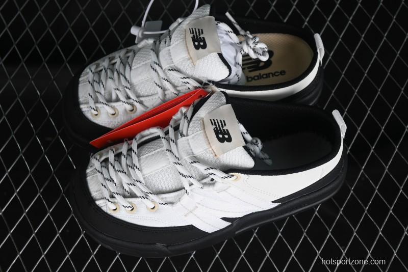 New Balance CRV CAP V2 Casual Sneakers with Flat Silhouette and Mesh Upper - SD3205IB2