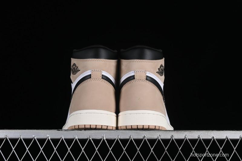 Air Jordan 1 High -Top "Latte"