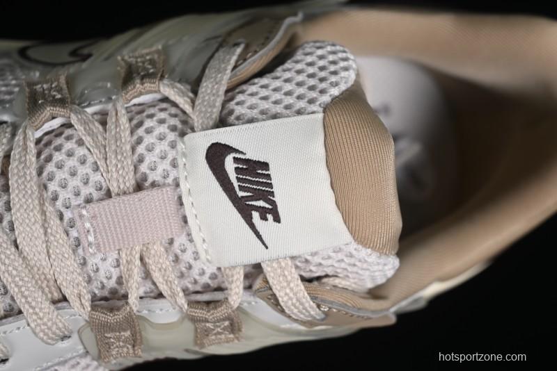 Nike V2K Runtekk 3XL Low-Top Retro Running Shoes with Shock Absorption and Anti-Slip Design - FD0736-103